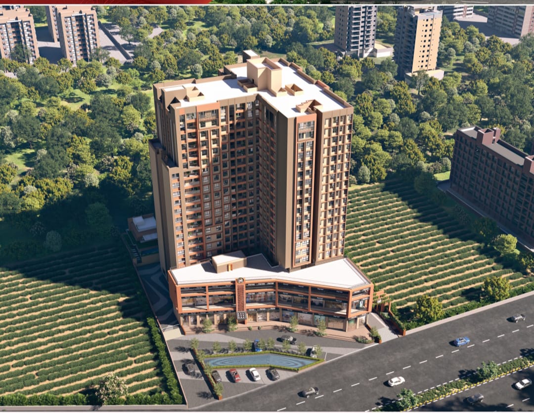 2&3BHK ultra luxurious flats in prism city Charholi Pune