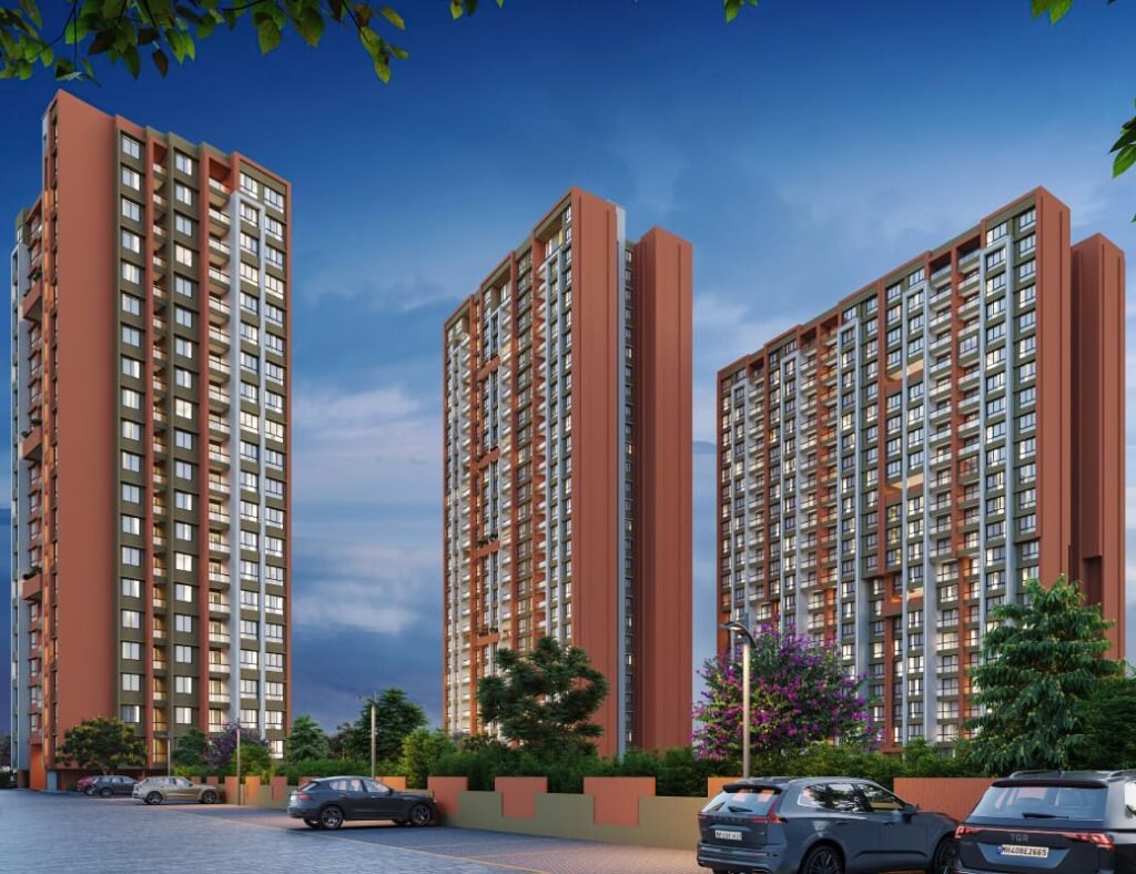 2&3BHK ultra luxurious flats in prism city Charholi Pune