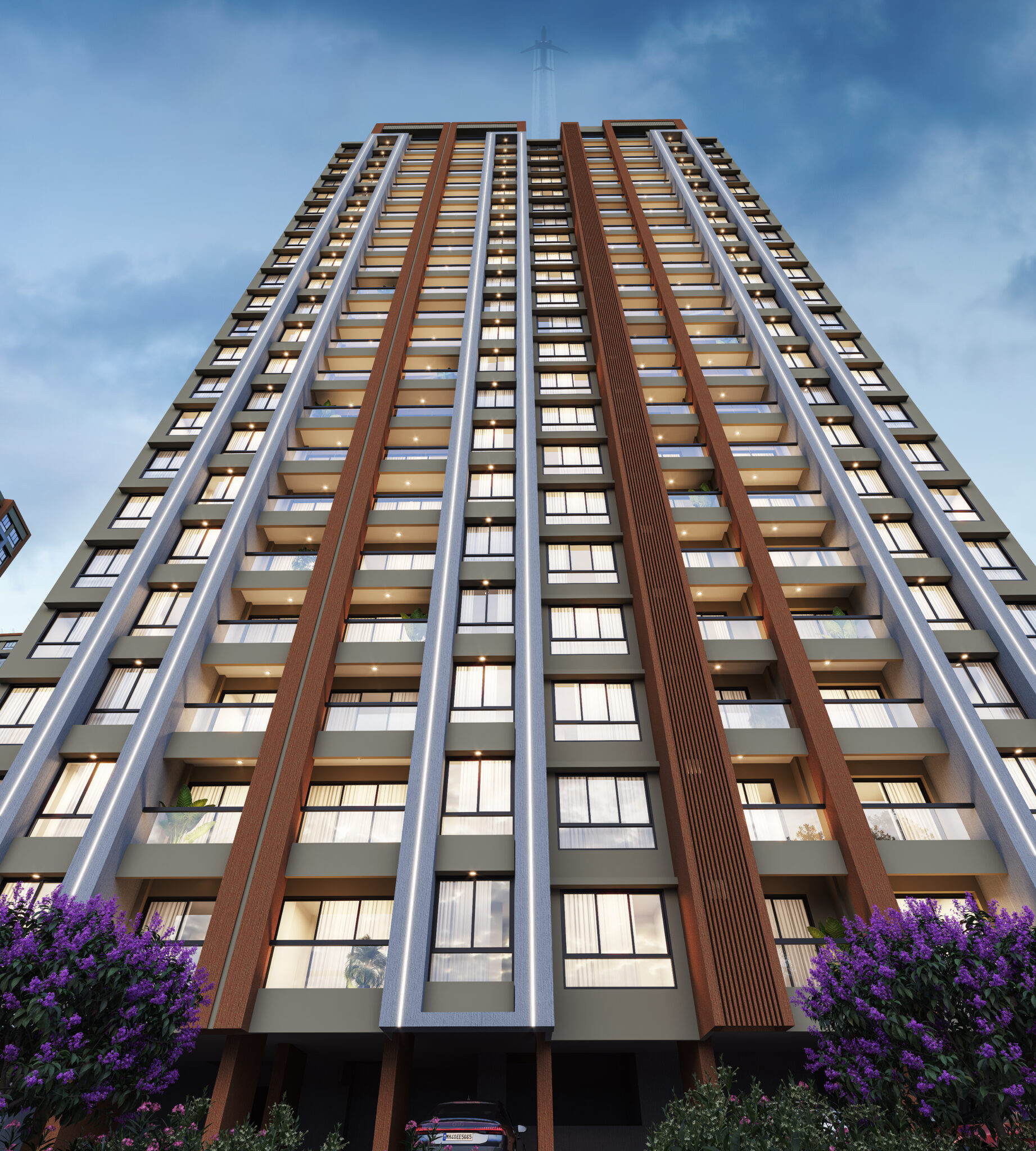 Best property price offer in Charholi Pune Prism City